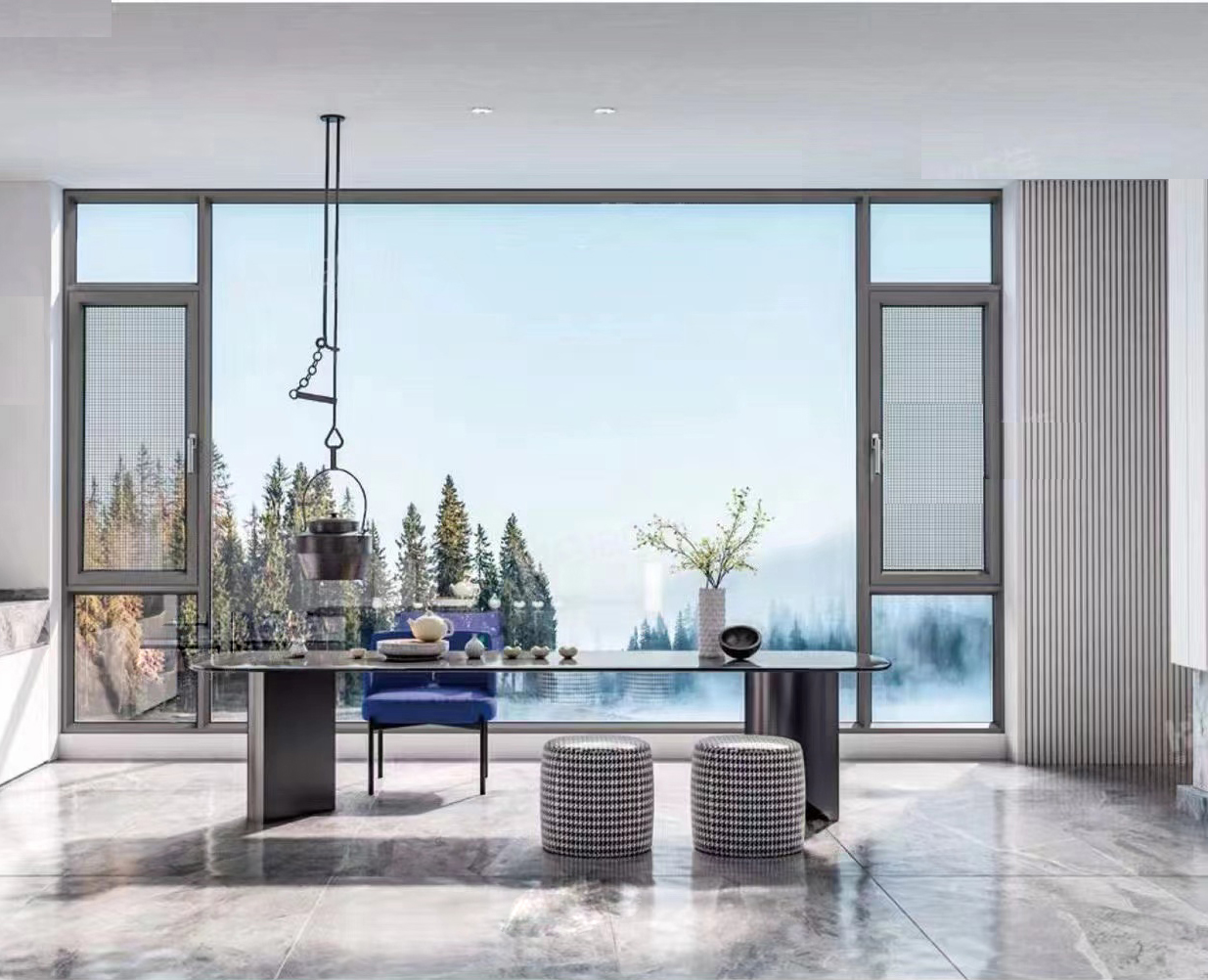 111双断桥双内开